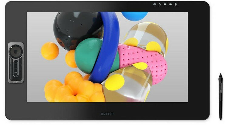   Wacom Cintiq Pro 24 Creative Pen Display DTK-2420  USB