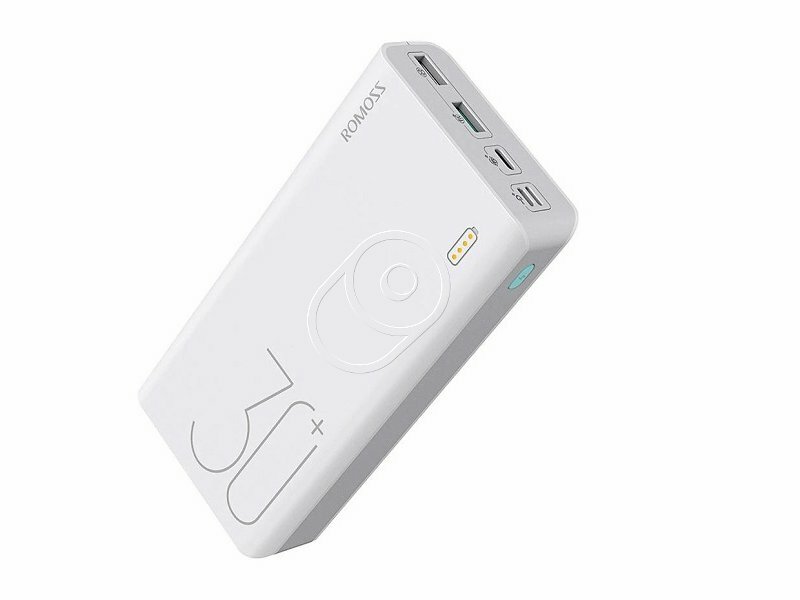 Внешний аккумулятор Romoss Sense 8+ (PHP30-401-02), 30000mAh