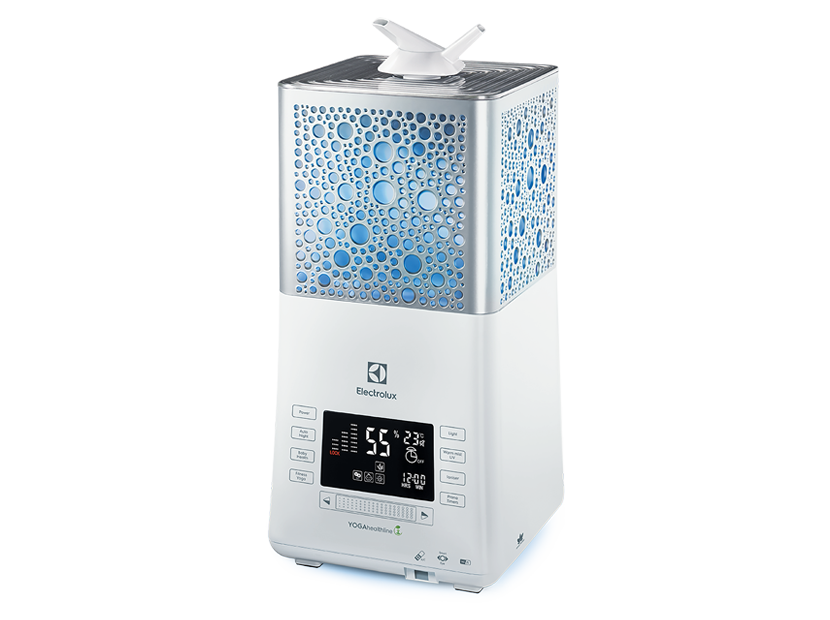 Увлажнитель-ecoBIOCOMPLEX Electrolux EHU-3815D YOGAhealthline