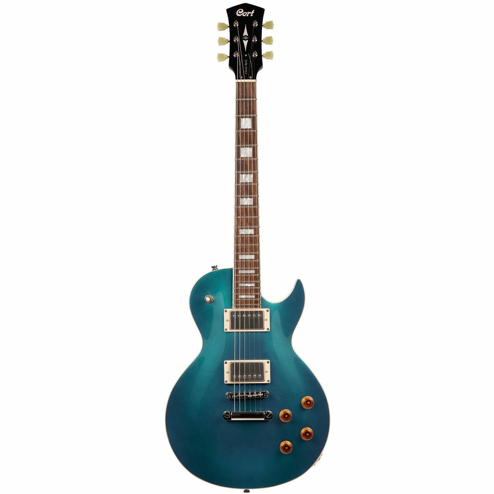 Электрогитара Les Paul Cort CR200-FBL