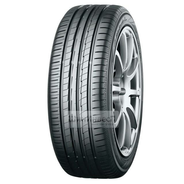 Шина Yokohama(Йокогама) BluEarth AE-50 235/55 R18 100V