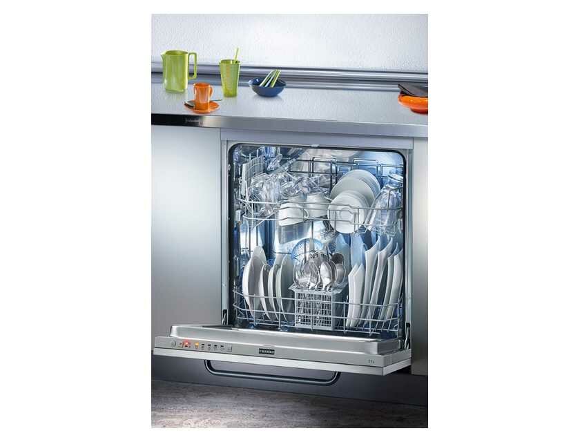 Посудомоечная машина Franke FDW 613 E5P F посудомоечная машина - фотография № 1