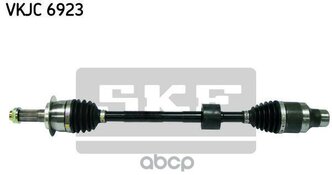 Вал Приводной Мкпп Fr R Suzuki Sx4, Fiat Sedici Skf арт. VKJC6923