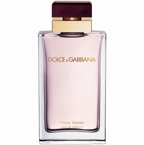 Парфюмерная вода Dolce And Gabbana женская Pour Femme 100 мл