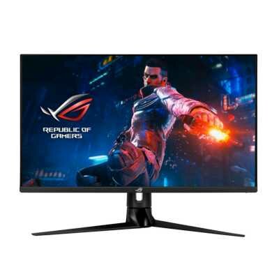 Монитор Asus 32" ROG Swift PG329Q 2560x1440 IPS LED 175Гц 1ms HDR10 G-Sync HDMI DisplayPort