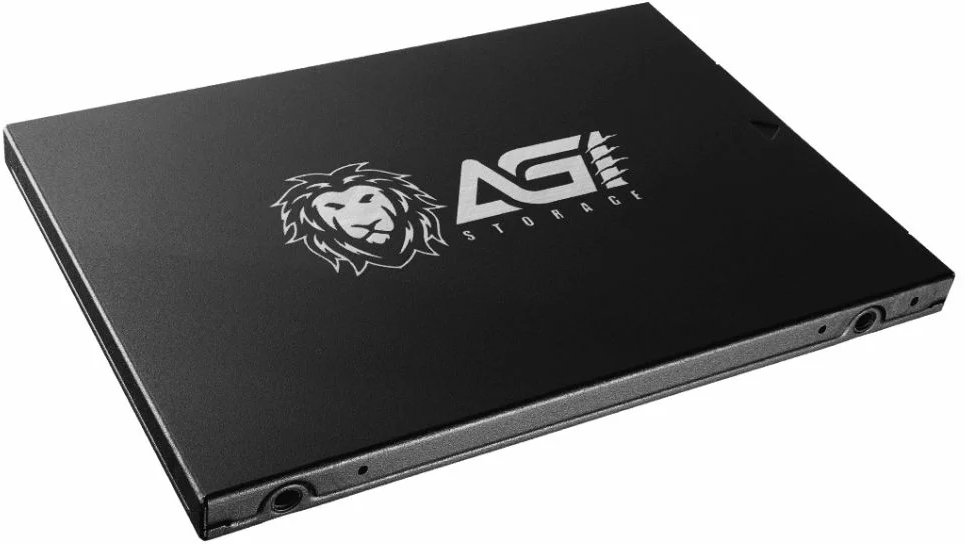 Жесткий диск SSD AGI 1000Gb M.2 2280 SATA [AGI1T0G17AI178]