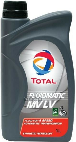 Жидкость Гидравл. Total Fluidmatic Mv Lv 1l TotalEnergies арт. 199475