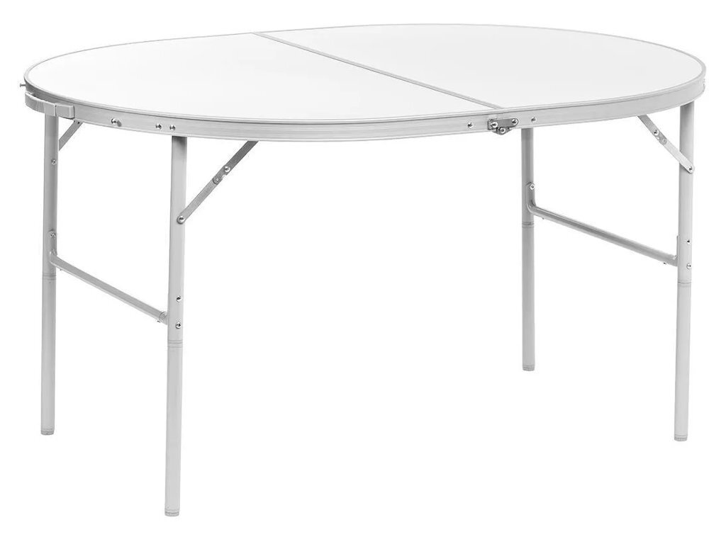  Nisus Folding Oval Table N-FTO-21407A / 234971