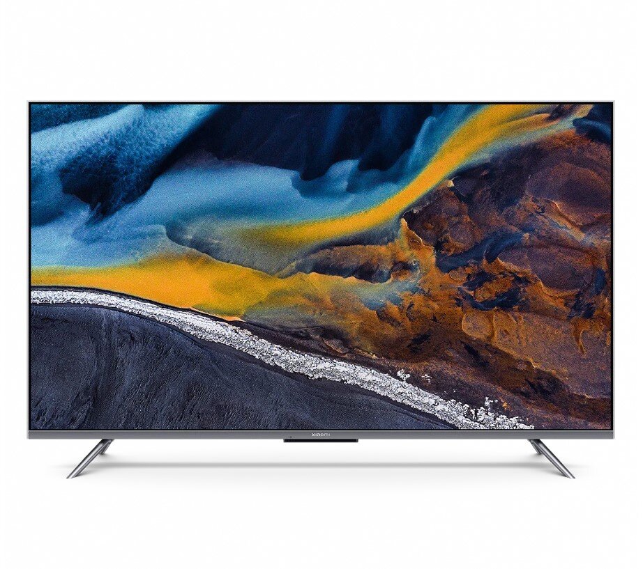 Телевизор Xiaomi Mi TV Q2, 55" Qled RU