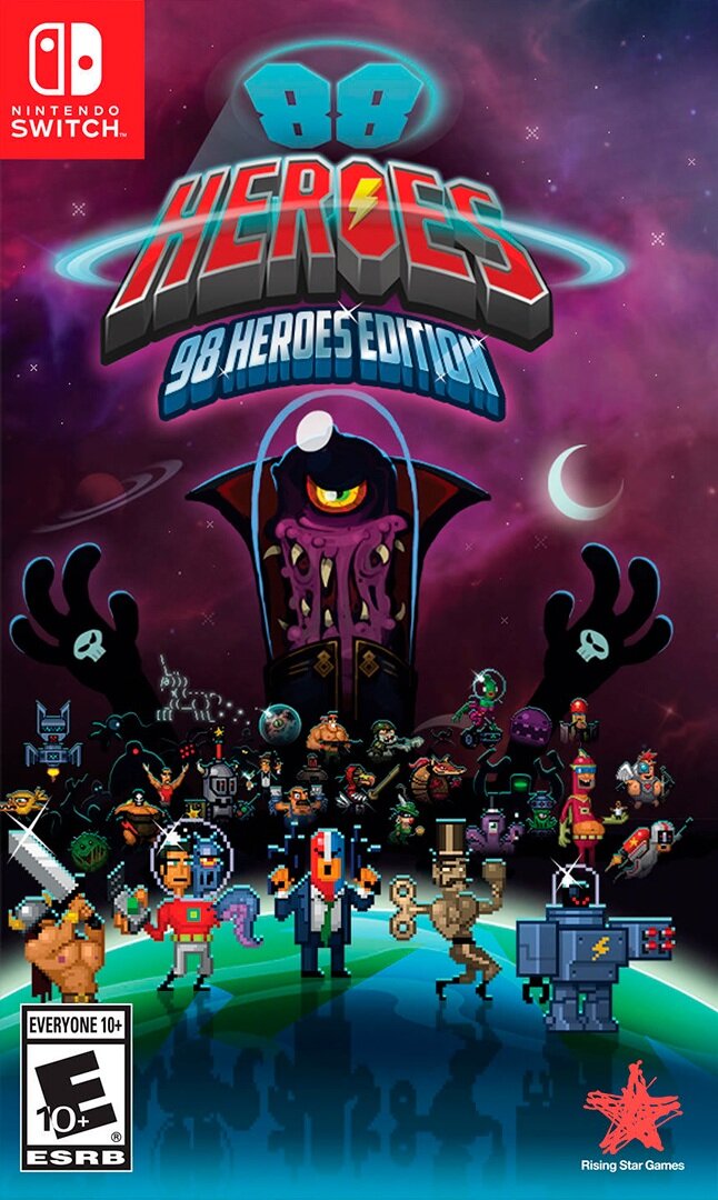 88 Heroes: 98 Heroes Edition (Nintendo Switch)