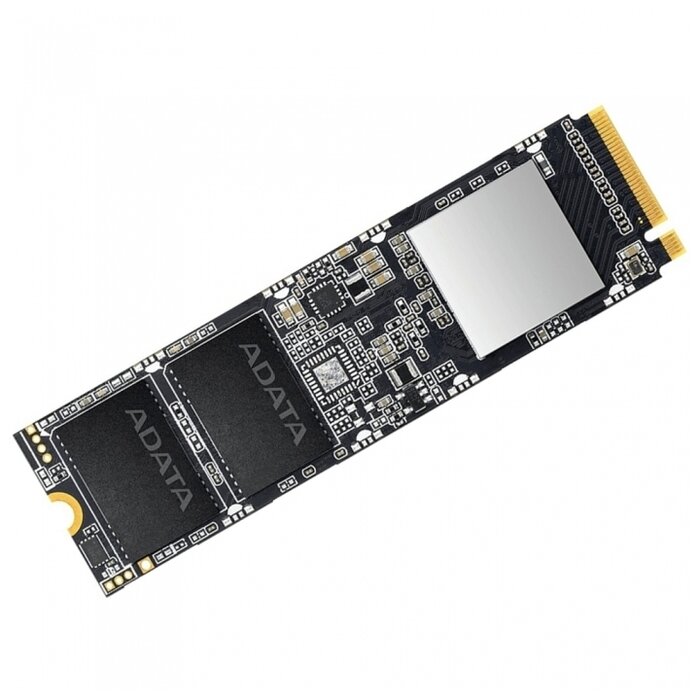 ADATA SSD диск 256ГБ M.2 ADATA XPG SX8100 ASX8100NP-256GT-C (PCI-E) (ret)