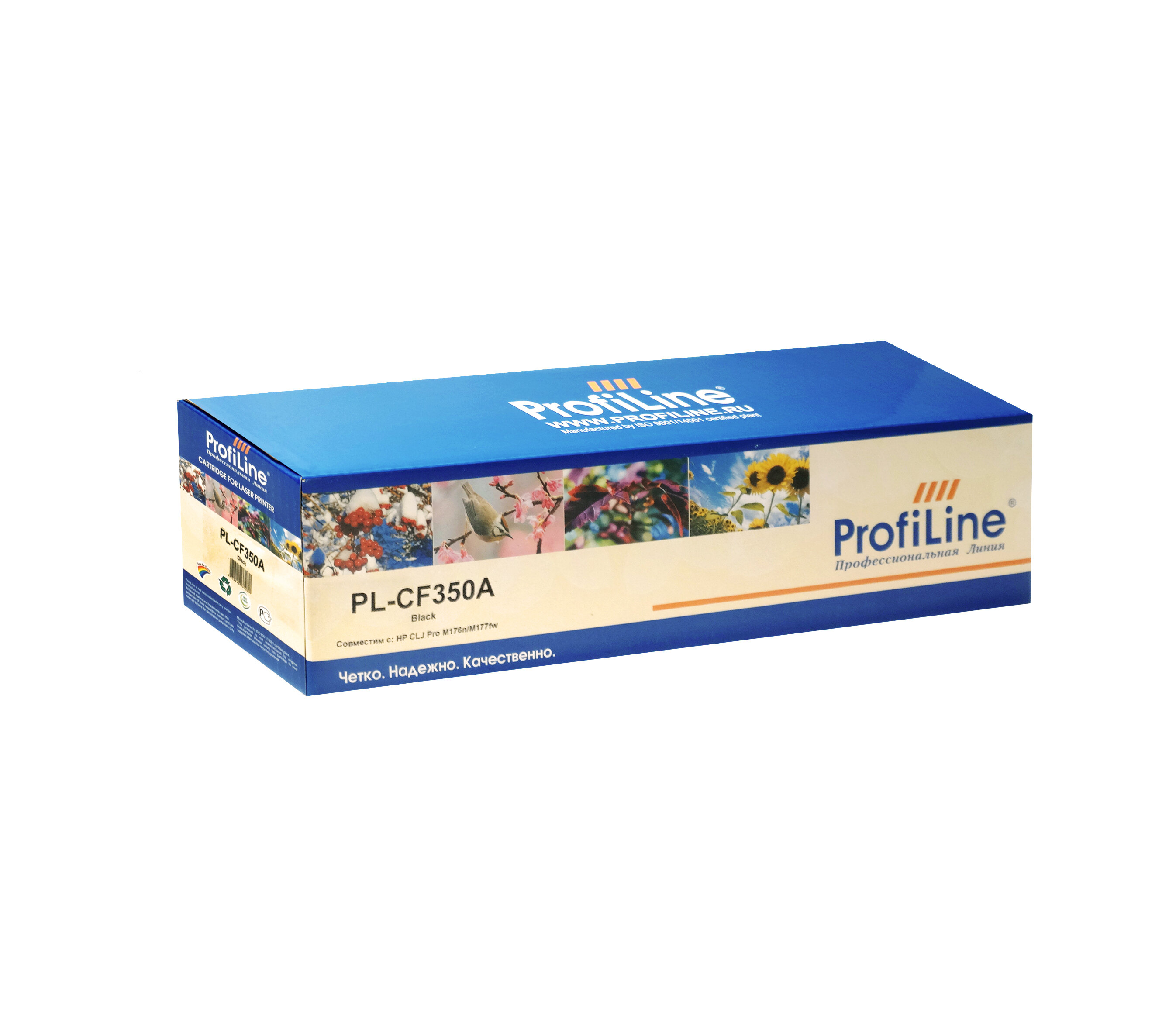 ProfiLine Картридж PL-CF350A (№130A)