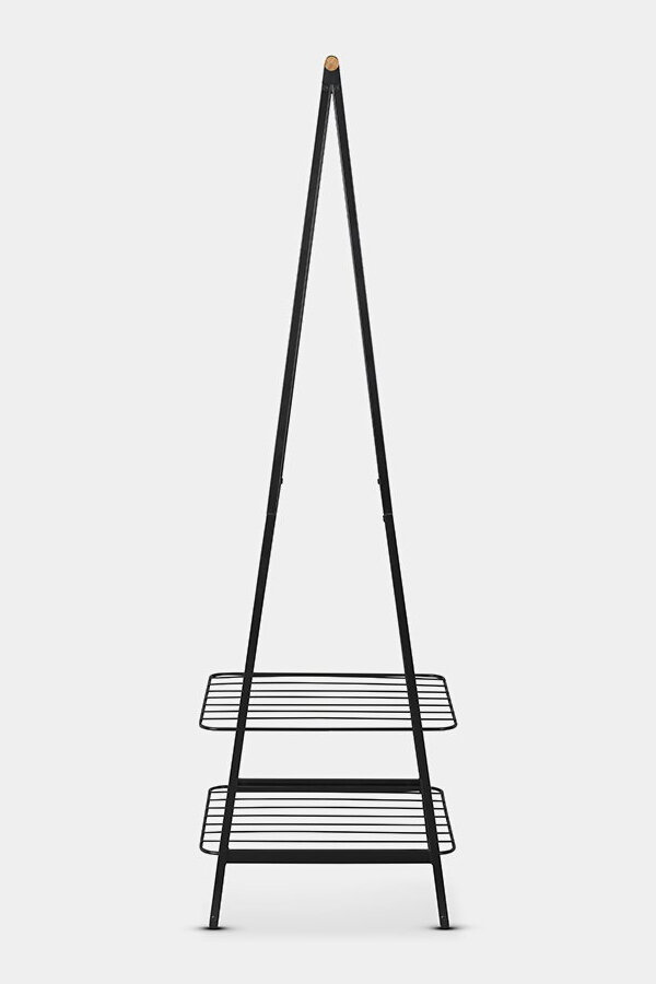 Вешалка для одежды Brabantia Linn малая чёрный - фото №3