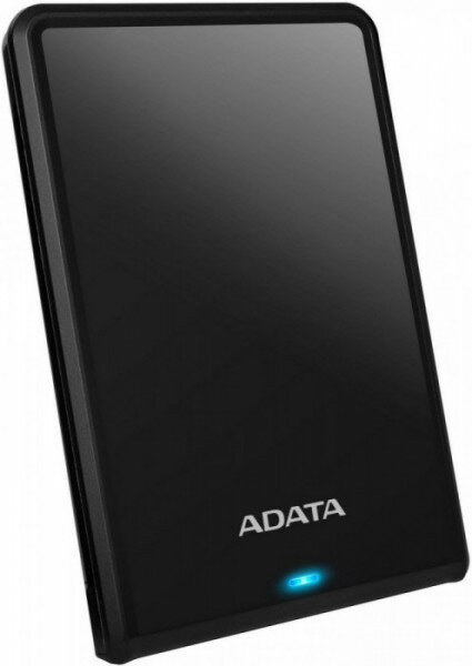 Внешний жесткий диск 2TB A-DATA USB3.1 2TB EXT. 2.5" BLACK AHV620S-2TU31-CBK