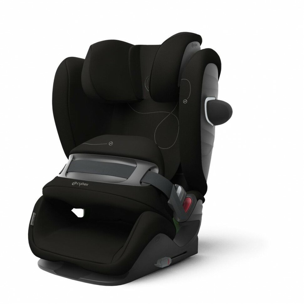 Автокресло Cybex Pallas G i-Size (Deep Black)