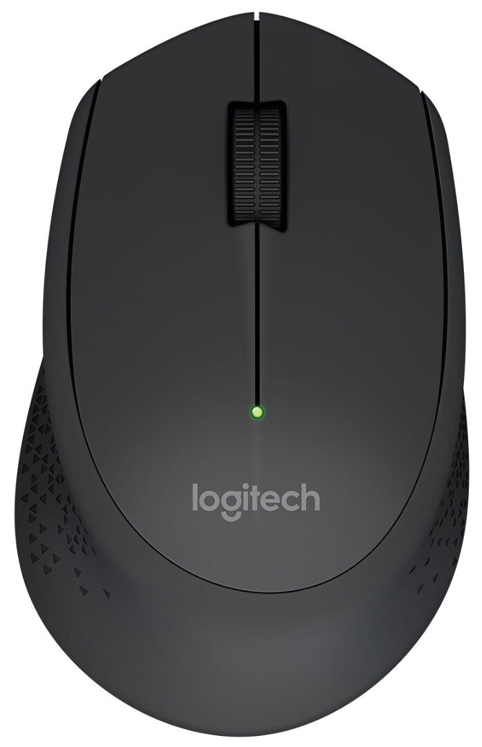 Logitech M280 (черный)