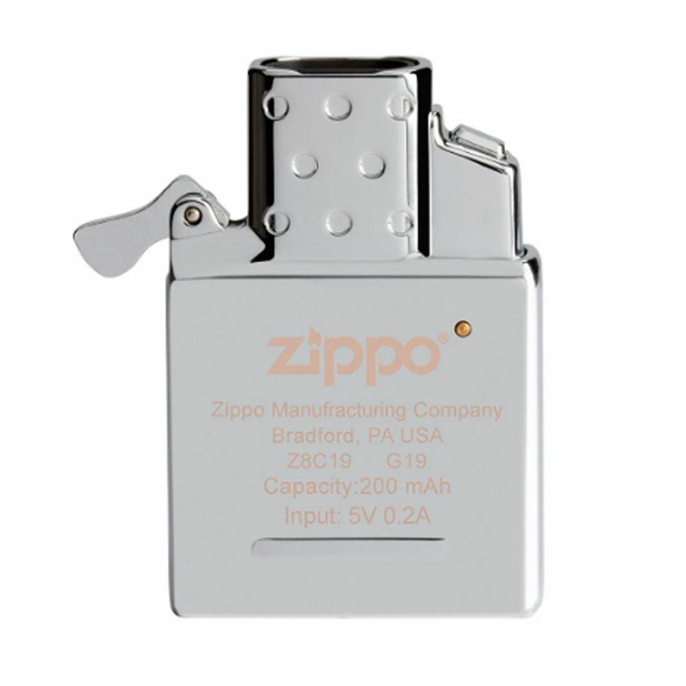 Электронный вставной блок (инсерт) Zippo для широкой зажигалки 65828 - фотография № 3