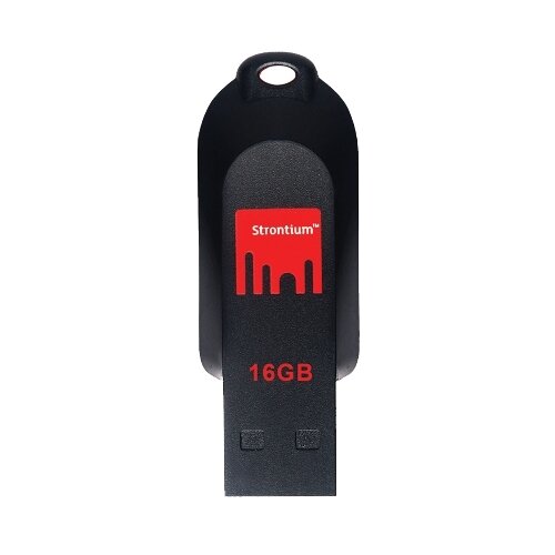 USB 2.0 Flash Drive 16GB Strontium DRIVE POLLEX / (SR16GRDPOLLEX)