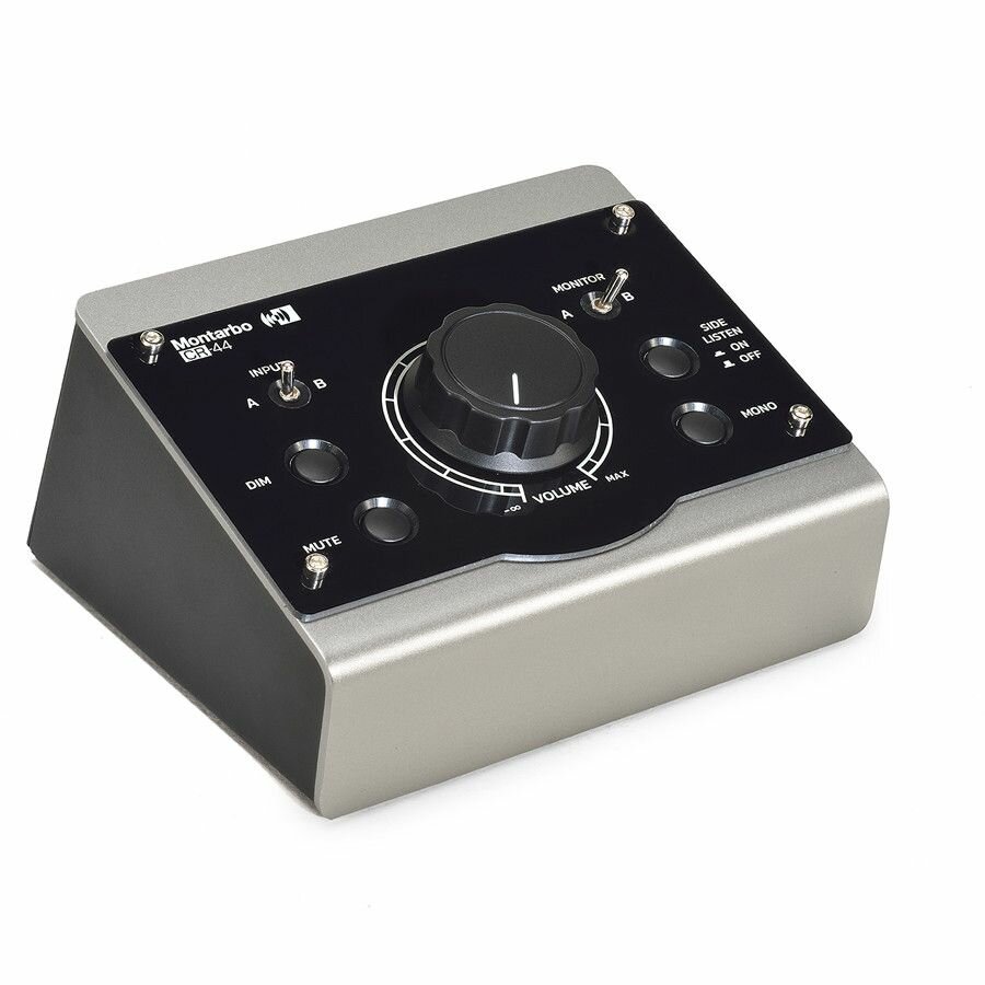 Контроллер для студийных мониторов Montarbo CR-44
