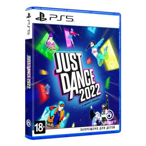 Игра PlayStation Just Dance 2022, русская версия, для PlayStation 5