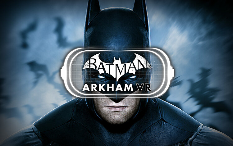 Batman: Arkham VR, электронный ключ (активация в Steam, платформа PC), право на использование (WARN_2534)