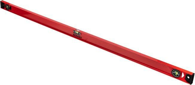 фото REXANT (12-9215) Уровень алюминиевый Рельс, 1500мм, 3 глазка (1 поворотный)