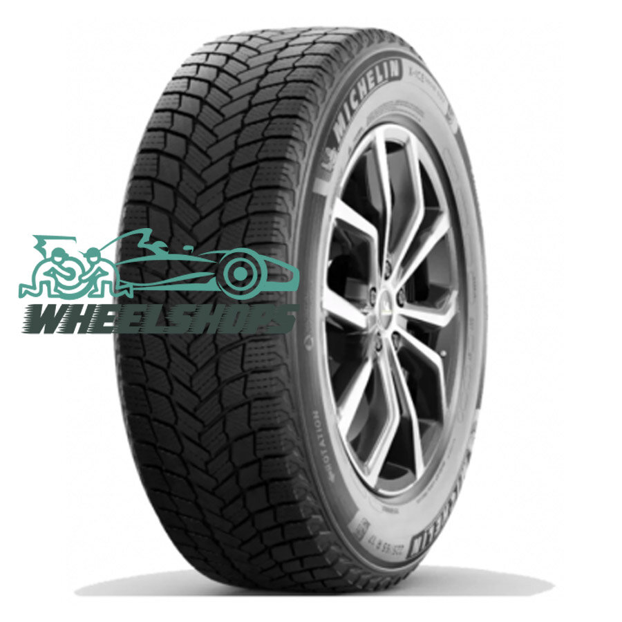 Michelin 235/45R18 98H XL X-Ice Snow TL