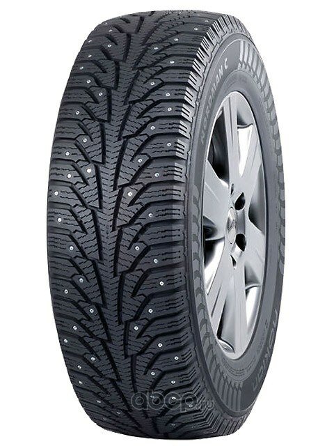 Автошина r16c 235/65 nokian tyres nordman c 121/119r шип ts32407