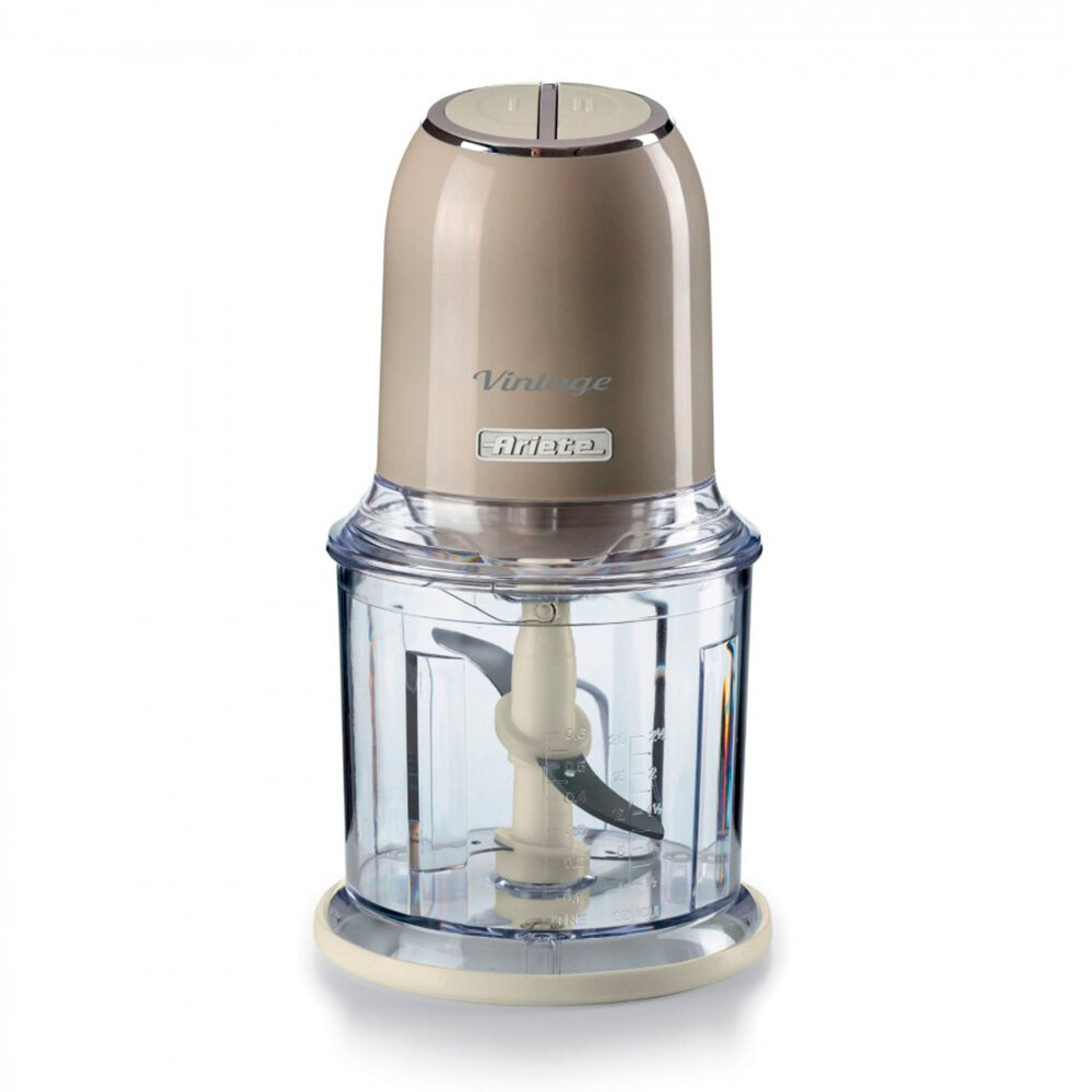 Измельчитель Ariete 438/03 Vintage, бежевый