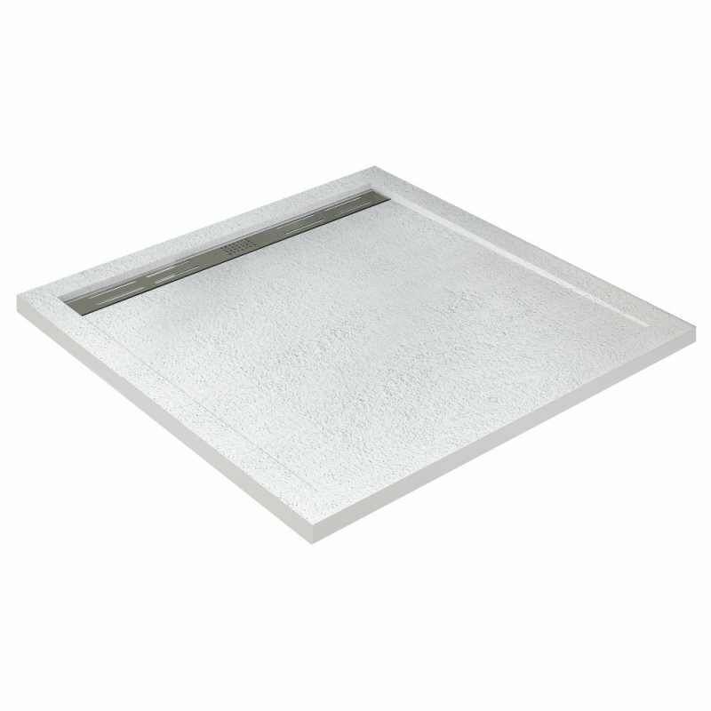 Душевой поддон Cezares TRAY AS-A 90x90 белый