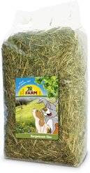 JR FARM 01694 Сено для грызунов луговое горное, 2.5кг (2 штуки)