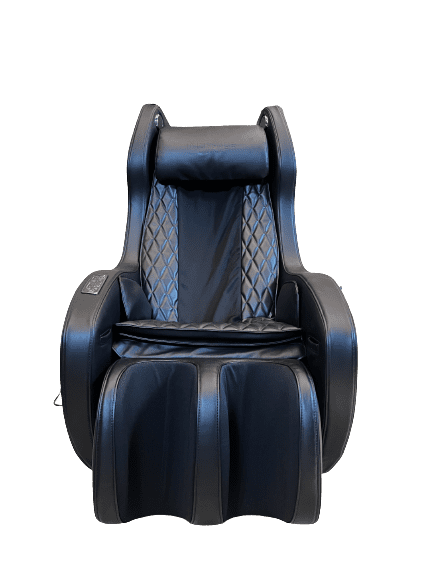 Массажное кресло iMassage Lazy Black - фотография № 3