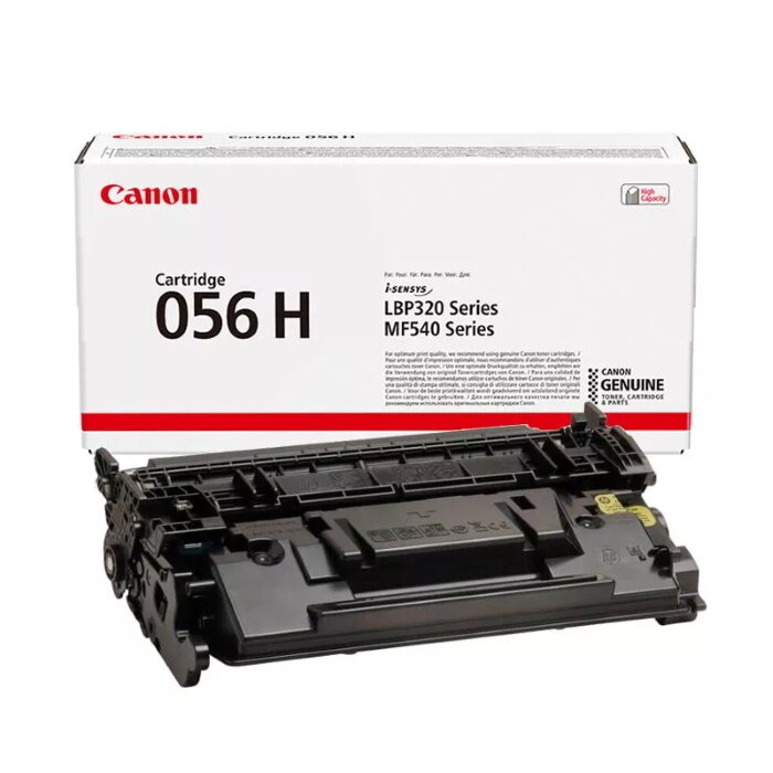 Картридж Canon 056H 3008C002, черный