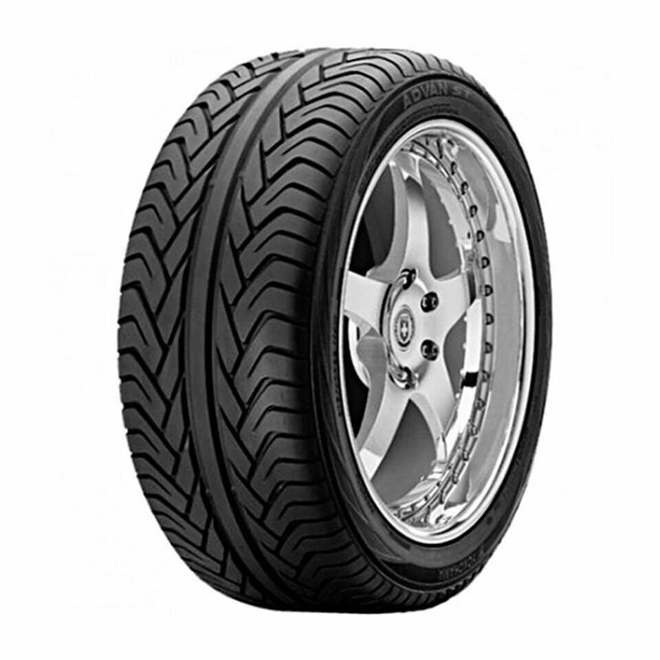 Шина легковая YOKOHAMA ADVAN S.T. V802 275/45R19 108Y XL (Арт.F0716)