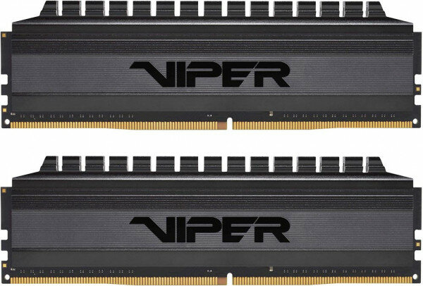Оперативная память PATRIOT DDR4 2x4Gb 3000MHz PVB48G300C6K