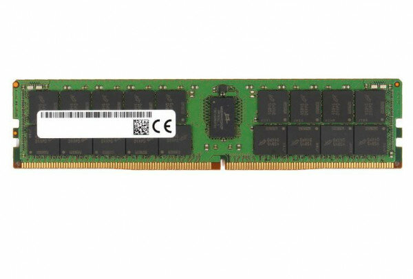 Оперативная память Crucial DDR4 64Gb 3200MHz RTL PC4-25600 MTA36ASF8G72PZ-3G2E1