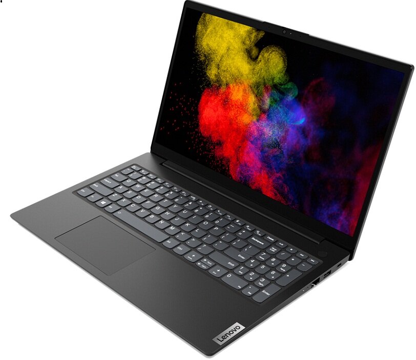 Ноутбук Lenovo V15 Gen 2 ITL (82KB003CRU) 15.6"(1920x1080)/ i5-1135G7(2.4ГГц)/ 8Гб/ 512Gb SSD/ UHD Graphics/ Без ОС/ Черный