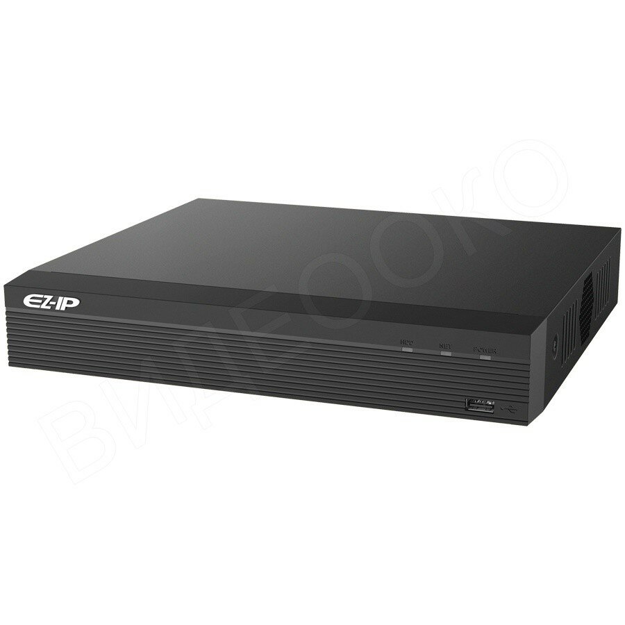 IP-видеорегистратор Dahua EZ-NVR1B04HS-4P/H