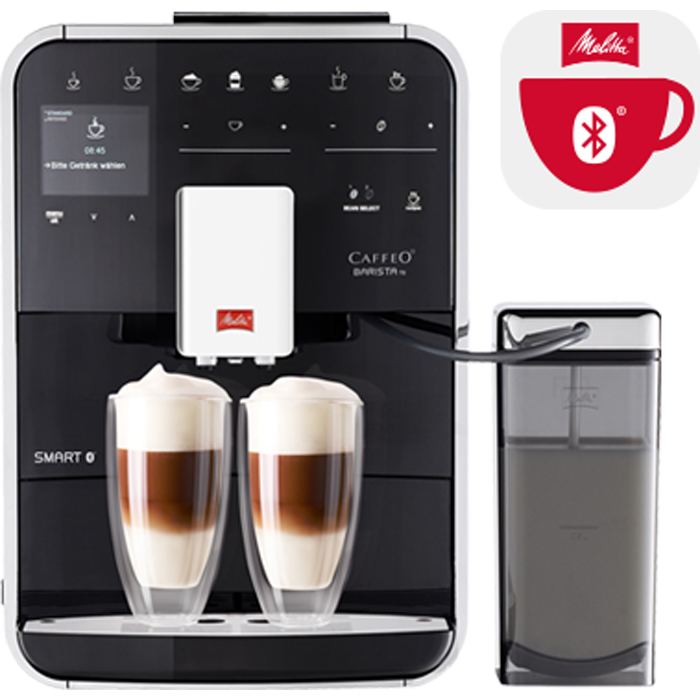 Кофемашина Melitta Barista TS Smart F 850-102