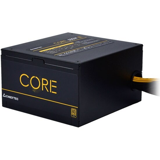 Блок питания Chieftec Core BBS-500S ATX 500W GOLD