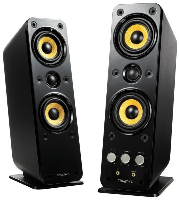 Колонки Creative GigaWorks T40 Series 2 (51MF1615AA000)