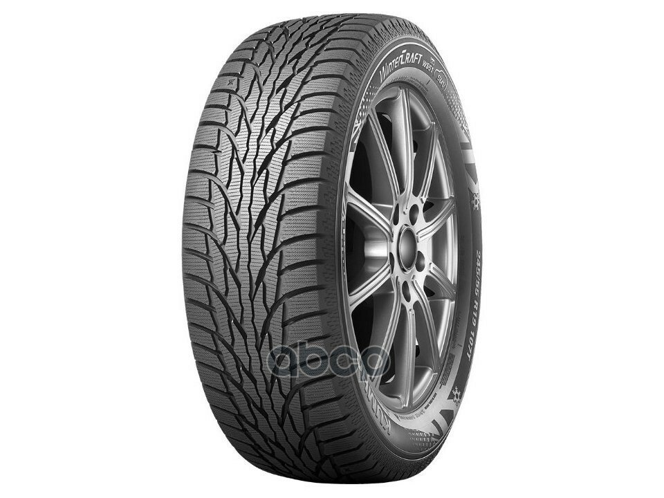 Автошина KUMHO WS51 235/55 R19 105 T