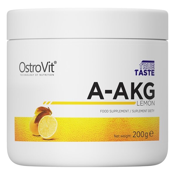 OstroVit A-AKG (200 гр) - Апельсин