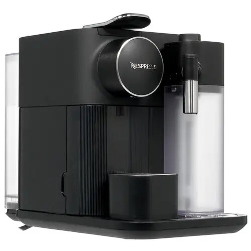 Кофемашина Delonghi Nespresso EN650.B 1400Вт черный