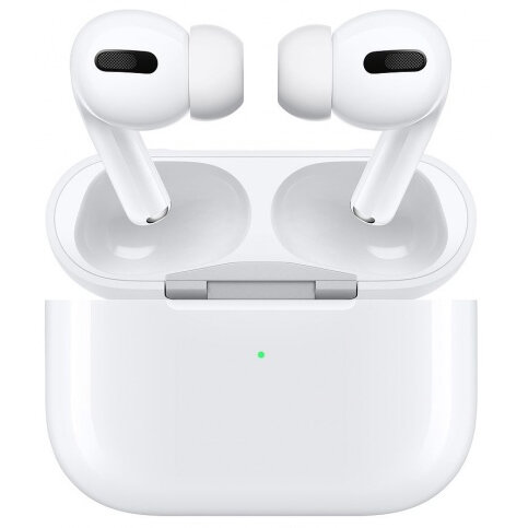 Беспроводные наушники Apple AirPods Pro MagSafe EU, белый