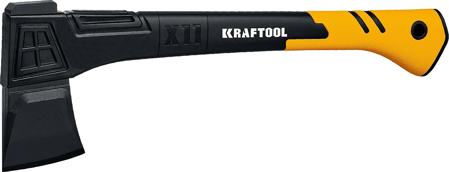 KRAFTOOL Топор-колун Х11 1.3 кг 450 мм KRAFTOOL