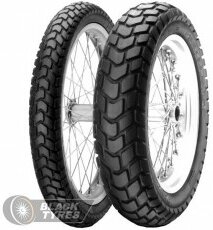 Шина для мотоцикла Pirelli MT60, задняя 80 150 16 H (до 210 км/ч) 77 TL