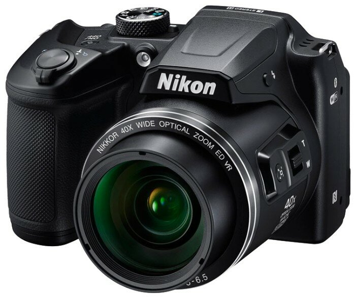 Компактный фотоаппарат Nikon Coolpix B500