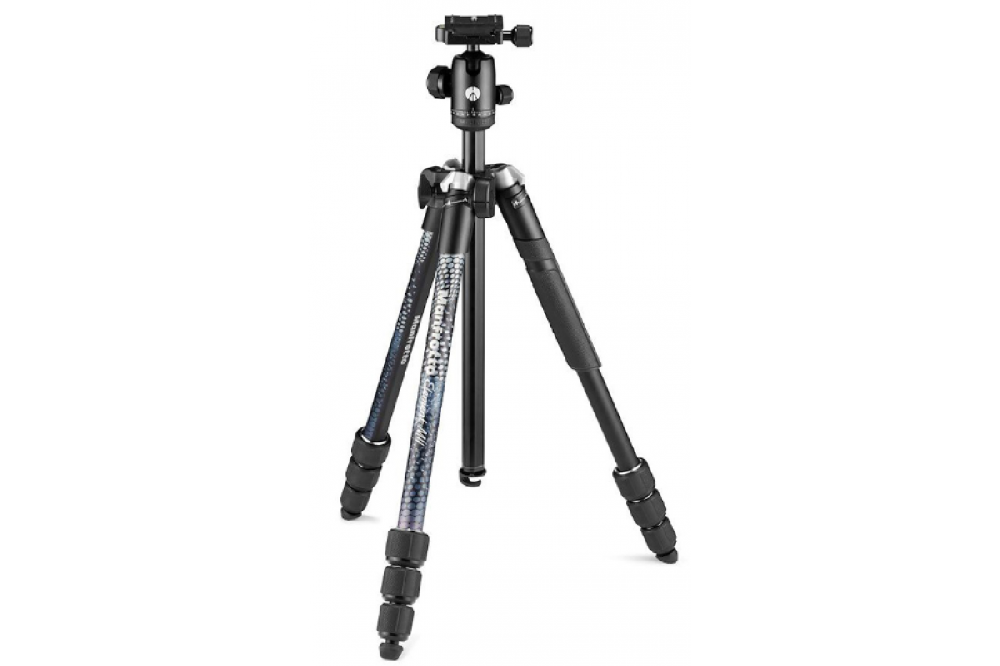 Штатив Manfrotto MKELMII4BK-BH (160см/8кг/1550г)