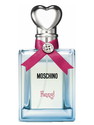 Moschino Funny туалетная вода 25мл